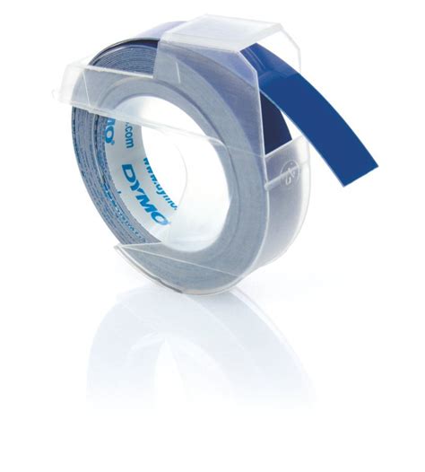 dymo aluminum tape refills.